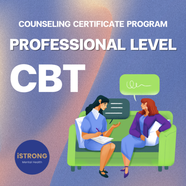 Professional CBT Courses